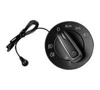 Interruttore di Luci Faro Compatibile Con Per Jetta 1.6L 2011 2012 2013 2014 Per Passat Per B5 Supporto Auto Faro Della Lampada Interruttore Manopola Modulo Sensore Di Luce