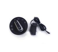 Interruttore di Luci Faro Compatibile Con Per Tiguan Per Scirocco 2009 2010 2011 2012 2013 2014 Interruttore Fari Controllo Luce Fendinebbia O Sensore 5ND941431B