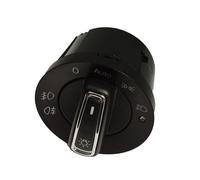 Interruttore di Luci Faro Compatibile Con Skoda Per Octavia 2007-2014 Faro Automatico Interruttore Modulo Sensore Di Controllo Della Lampada Della Nebbia 3BD941531 1C0941531