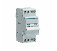 Hager 4P 32A Modulare Interruttore di isolamento, Grigio, 400 W