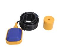 Interruttore di nuoto di alta qualità automaticamente Interruttore di controllo dell'acqua ABS per la conservazione dell'acqua AC110 o 220 V con cavo 5 m atto per sistemi di