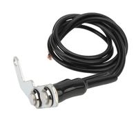 Interruttore di ondazione universale per faro per manubrio motociclistico e luce nebbia compatibile con bici sportive ATVS