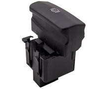 Interruttore di parcheggio Compatibile con Citroen per C4 per Picasso DS4 1 Pz Pulsante Interruttore Freno di Stazionamento Auto Pulsante Interruttore Freno A Mano Adesivo 470706