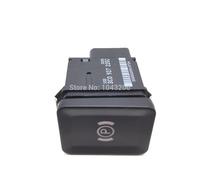 Interruttore di parcheggio con pulsante freno a mano elettronico per VW Passat 3C B6 C6 CC OE # 3C 0927225 B, 3C 0927225 C, 3C 0927225 A, 3C 0927225 D