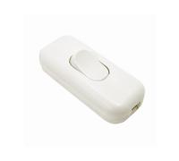 INTERRUTTORE DI PASSO SILVER ELECTRONICS Interruttore de Paso, 250 V, Bianco