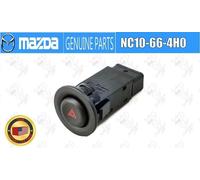 Interruttore di pericolo originale Mazda MX5 Miata NB 1998-2004 NC10-66-4H0 OEM