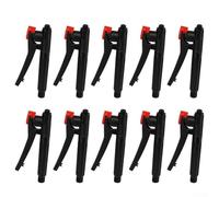 Interruttore di plastica dello spruzzatore di 10 unità per gli spruzzatori elettrici del campo che sostengono il lavoro agricolo di servizio continuo