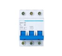 Interruttore di potenza ad aria Tipo D Interruttore di potenza ad aria 3P D10A D60A Piccolo interruttore di protezione(16a)
