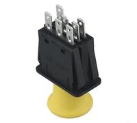 Interruttore di presa di forza della frizione resistente compatibile con Cadet 925-3233a 725-3233, valutazione da 10 Amp per un funzionamento affidabile del tosaerba