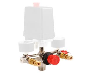 Interruttore di pressione del compressore d'aria silenzioso, parti di