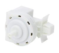 Interruttore di pressione di ricambio per lavatrice compatibile con Ariston Hotpoint Indesit Whirlpool Numero di parte originale C00289362 Sensore di livello dell'acqua