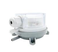 Interruttore di pressione differenziale dell'aria Regolatore di flusso del vento regolabile for camino sospeso con ventilatore(40-400Pa)