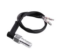 Interruttore di pressione freno idraulico M10 universale contattore di fuoco Stop idraulico con rondelle(M10x1)