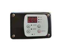 Interruttore di pressione intelligente Controllore pompa acqua digitale Controllo display automatico Interruttore aria(0 to16 Bar,220 V)