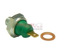 METZGER Interruttore a pressione olio compatibile con VAG 0910034