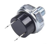 Interruttore di pressione per compressore d'aria 120-150 PSI / 170-200 PSI, filettatura NPT da 1/8" e 1/4", regolatore di pressione automatico per compressori 12V/24V DC, sospensione ad aria e