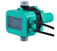 Interruttore di Pressione Pompa Dell'acqua, Pressostato Interruttore di Pressione, 10 Bar, con Cavo, Controllo Pompa, Impianto Idraulico Domestico, Irrigazione Giardino