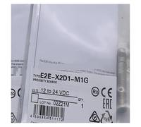 Interruttore di prossimità 2 pezzi E2EL-X8ME1-M1 E2EL-X8MF1-M1(E2EL-X8ME1-M1)