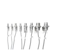 Interruttore di prossimità a lunga distanza M8M12M18M30 ad alta precisione con cavo da 2 metri(M18 flush PNP NO-Sn:8mm)