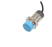 Interruttore di prossimità analogico M18 Sensore di Spostamento lineare M12 M30 Uscita 0-10 V 4-20 mA Distanza 8 mm Sensore induttivo(M30 Voltage 0-10v)