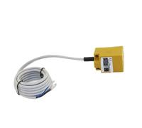 Interruttore di prossimità in metallo a induzione TL-N15MF2 sensore 24 V DC 3 tubi NO NC PNP NPN 15 mm 1 pezzo (DC 2 Wires NC)