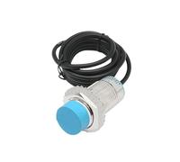 Interruttore di prossimità induttivo a lunga distanza doppio raggio di rilevamento 25 mm LLJ30A3-25-Z / P1 sensore metallico DC PNP 3 fili(LLJ30A3-25-Z-N1)