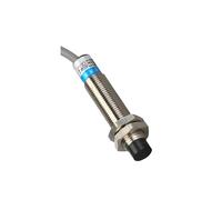 Interruttore di prossimità induttivo LJ10A3-2-Z/AX DC a tre tubi NPN/PNP NO/NC M10, distanza 2 mm, 1 pezzo (DC 3 fili NPN NC)