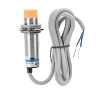 Interruttore di prossimità induttivo Sensore interruttore CC da 8 mm a 10 for metallo magnetico