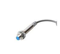 Interruttore di prossimità induttivo serie LM8 Sn:1/2mm 6-36VDC / 90-250VAC NPN PNP NO NC LJ8A3-1-Z/BX sensore di prossimità(Sn distance 2mm,PNP_NC)