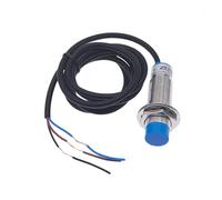 Interruttore di prossimità LJ18A3 NPN PNP NO NC Sensore di prossimità cilindrico M18 AX AY BX BY CX CY 2/3/4 fili(LJ18A3-5-Z-AX)