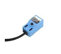 Interruttore di prossimità quadrato induttivo da 1 pezzo SN04-N1 SN04-P1 SN04-D1 distanza di rilevamento dei metalli 4 mm NPN PNP NO NC(SN04-N1)