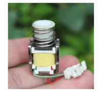 Interruttore di protezione a rilascio energizzato a molla con elettromagnete a solenoide autobloccante manuale CC 3V-5V aperto