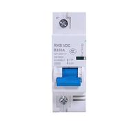Interruttore di protezione automatico DC 1p 12-125 for auto elettrica, 80 A/100 A/125 A/200 A/250 A, protettore della batteria(80A)