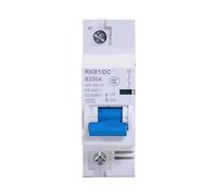 Interruttore di protezione automatico DC 1p 12-125 V, protezione automatica for auto elettrica, protezione for batteria 80 A/100 A/125 A/200 A/250 A(200A)