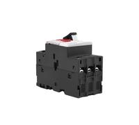 Interruttore di protezione avviamento motore GV2ME Tipo magnetotermico Protezione da sovraccarico e cortocircuito Interruttore automatico motore 32A(24-32A)