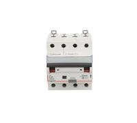 Interruttore di protezione corrente differenziale 4P 20A 411187