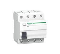Interruttore di protezione corrente guasto Schneider Electric A9Z05440 AC/DC...