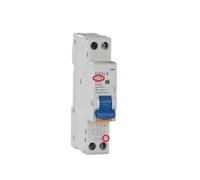 Interruttore di protezione da dispersione residua tipo A AC 1P+N NB2LE Curva BC Interruttore automatico RCBO 30MA 10A 16A 20A(Curve B-A,10A)