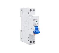 Interruttore di protezione da dispersione residua tipo A AC 1P+N NB2LE Curva Interruttore automatico RCBO 30MA 10A 16A 20A(Curve B-A,10A)