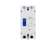 Interruttore di Protezione da Perdita Interruttore automatico in scatola stampata MCCB 2P DC B curva 500V DC solare Interruttore di protezione da sovraccarico for solare fotovoltaico PV(100A)