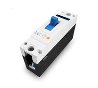 Interruttore di Protezione da Perdita Interruttore automatico in scatola stampata solare 1P DC 500V DC Protezione da sovraccarico Curva B for pannelli solari fotovoltaici PV(150A)