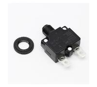 Interruttore di protezione da sovraccarico con interruttore automatico ripristinabile serie 88 da 10 A Controls Switches