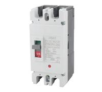 Interruttore di protezione da sovraccarico for circuito CC in scatola stampata solare, interruttore di protezione solare fotovoltaico, isolatore for batteria da 150 A a 250 A(125A)