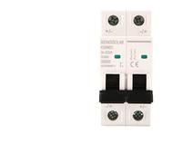 Interruttore di protezione da sovraccarico for fotovoltaico solare 2P DC 600V/16A/20A/25A/32A/40A/50A/63A MCB(16A)