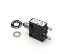 Interruttore di protezione da sovraccarico termico con ripristino manuale da 35 A, serie 98, 1 pezzo Controls Switches