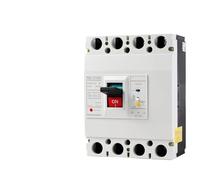 Interruttore di protezione dalle perdite Tianzheng TGM1L-400L/4300, interruttore automatico con custodia in plastica, trifase, a quattro fili, 400 A(TGM1L-400L -315A)