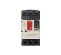 Interruttore di protezione del motore 3P Interruttore magnetotermico tipo MPCB Interruttore automatico a pulsante 1 pz(ME07C 1.6-2.5)