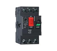 Interruttore di Protezione del Motore, avviatore Motore GV2ME01C-32C, Protezione da sovraccarico e cortocircuito del Motore trifase(GV2ME04C)