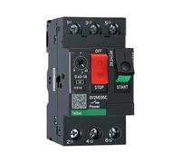 Interruttore di protezione del motore GV2ME01C-32C Avviamento motore Avviatore motore trifase Protezione da sovraccarico e cortocircuito(GV2ME07C)