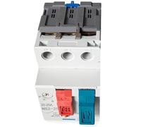 Interruttore di protezione del motore Serie NS2-25/32/80B Avviatore motore CA(NS2-25 17-23A)